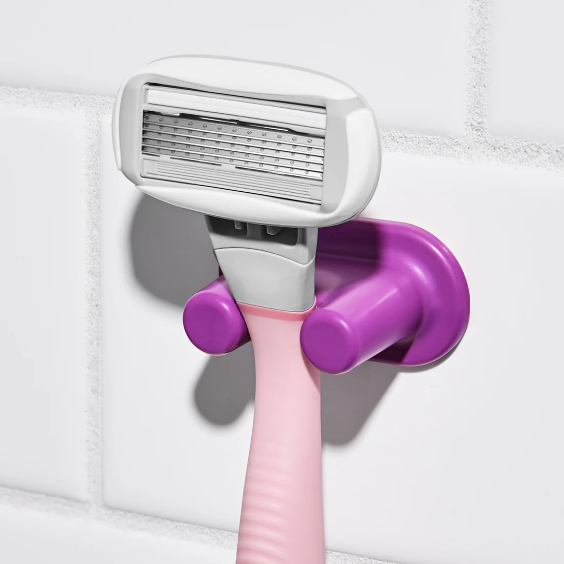 Adhesive Shower Holder - Image 3