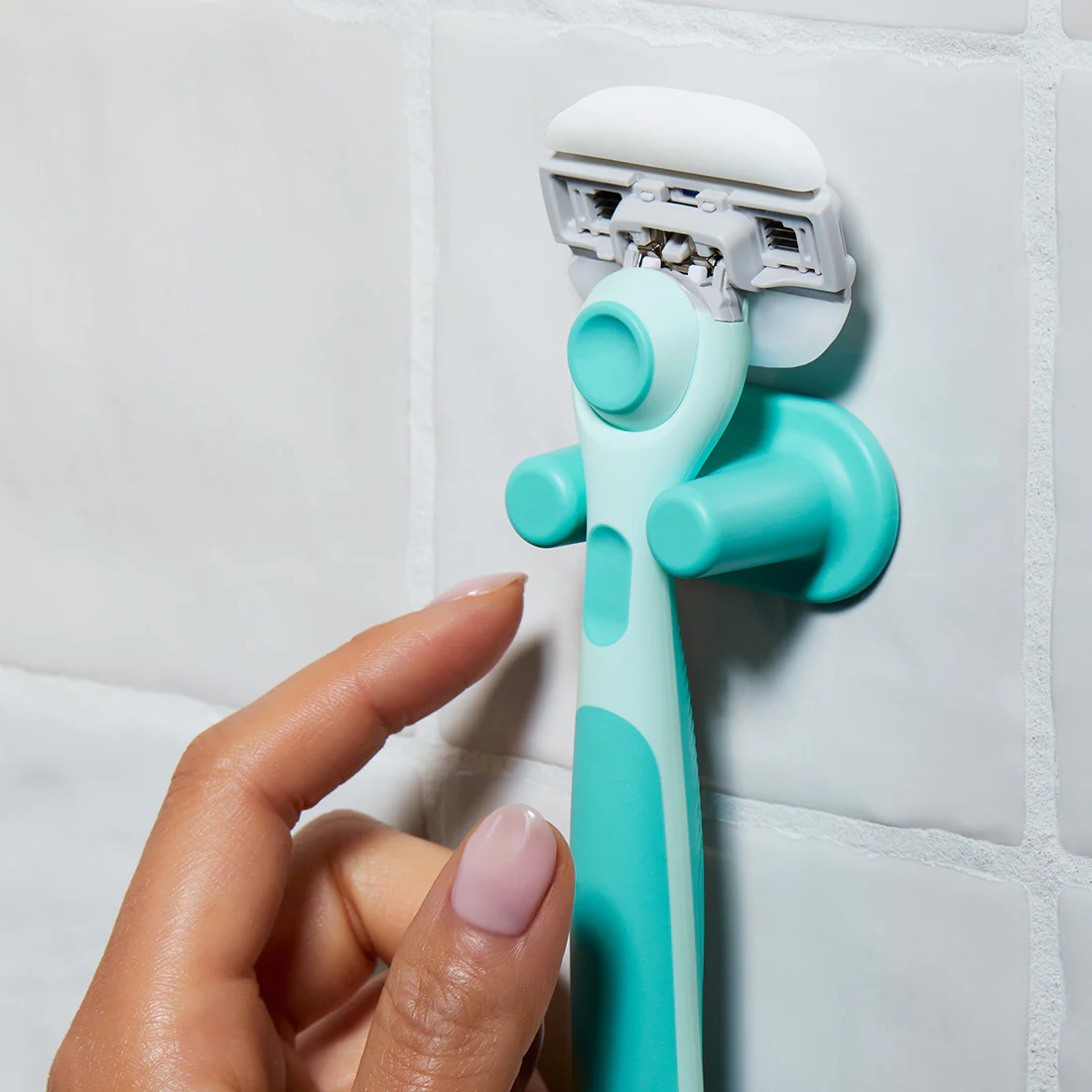 Adhesive Shower Holder - Image 8