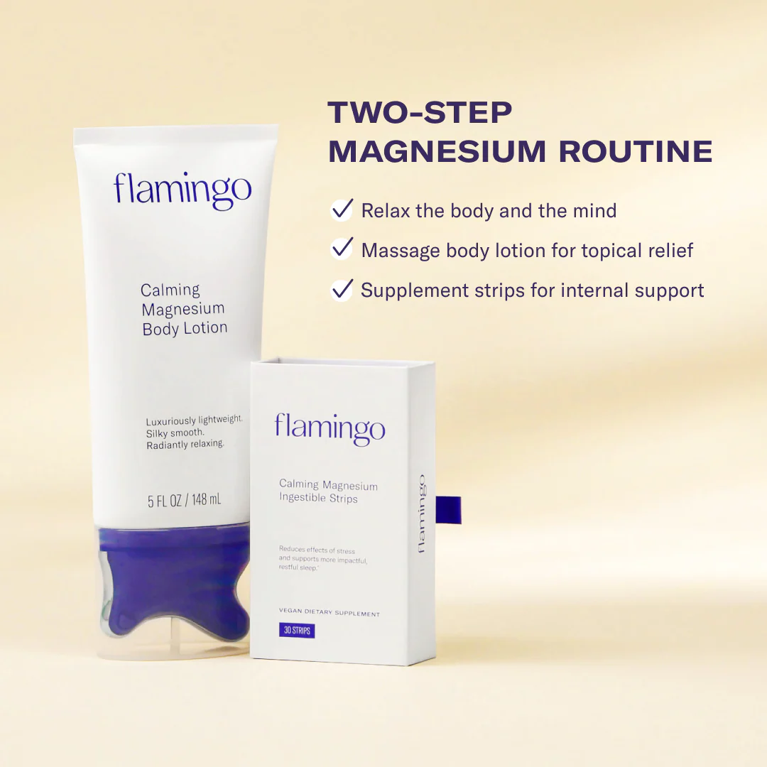 Calming Magnesium Dual-Action Kit - Image 3