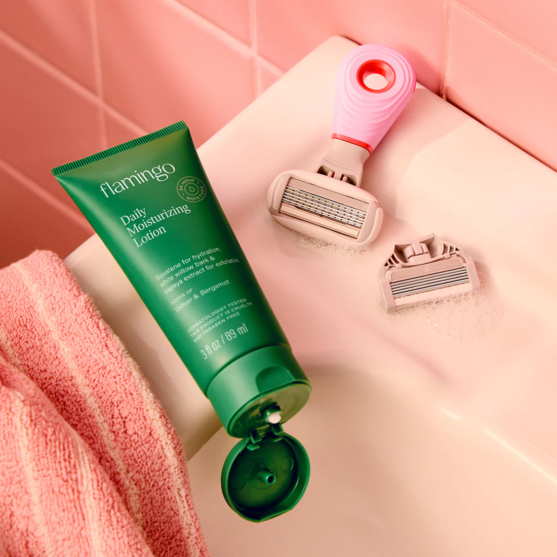 Mini Daily Moisturizing Lotion - Image 5