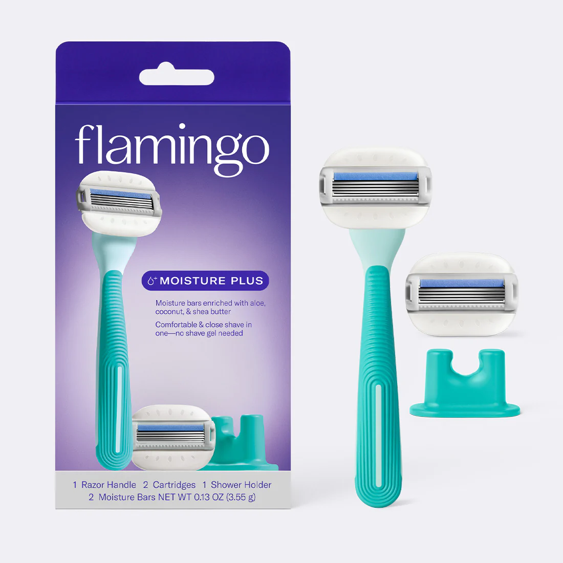 Moisture Plus Razor Set - Image 8