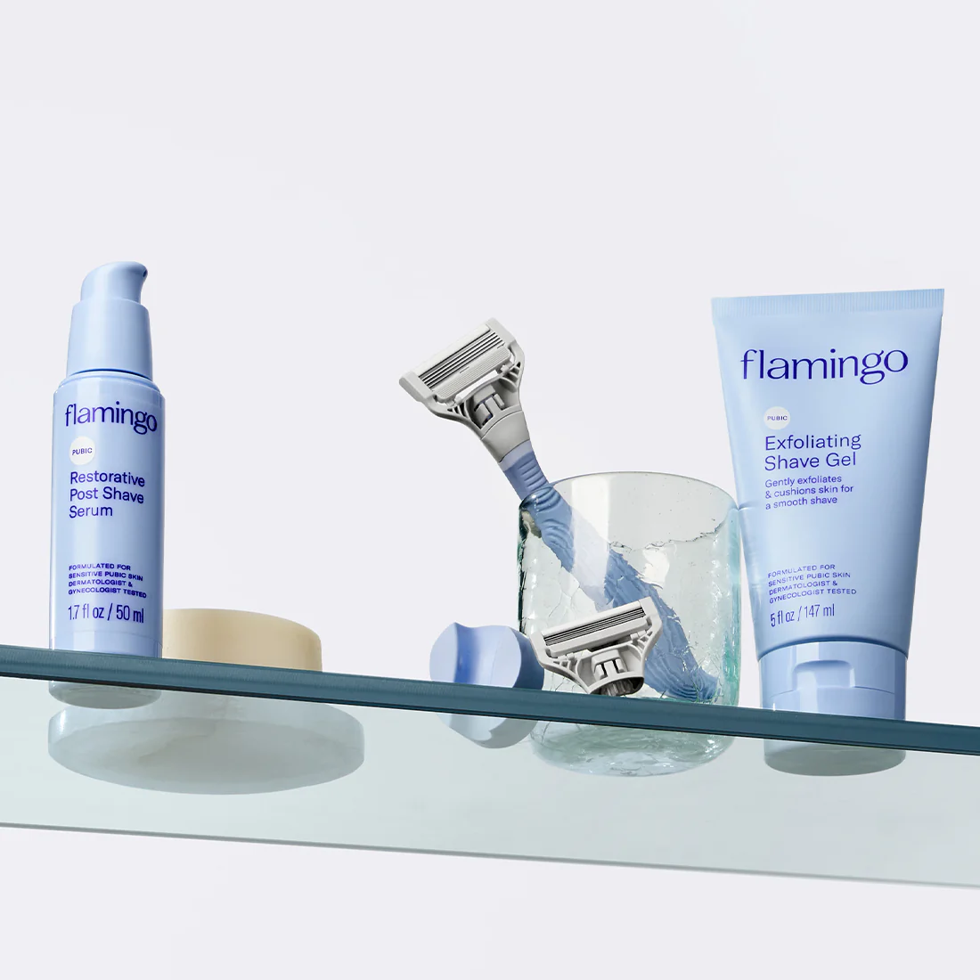 Pubic Care Shave Routine - Image 5